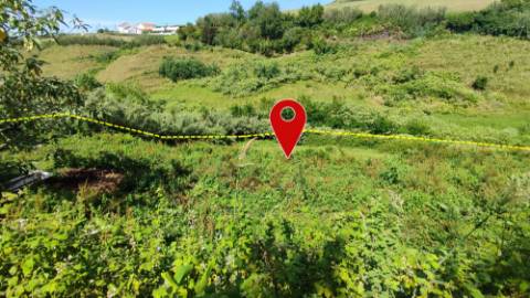 VENDA de TERRENO rústico - Ribeira Funda, Fenais da Ajuda, Ribeira Grande, Ilha de São Miguel, Açores