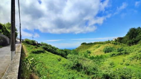 VENDA de TERRENO rústico - Ribeira Funda, Fenais da Ajuda, Ribeira Grande, Ilha de São Miguel, Açores