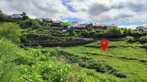 VENDA de TERRENO rústico - Ribeira Funda, Fenais da Ajuda, Ribeira Grande, Ilha de São Miguel, Açores