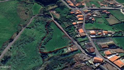 VENDA de TERRENO rústico - Ribeira Funda, Fenais da Ajuda, Ribeira Grande, Ilha de São Miguel, Açores