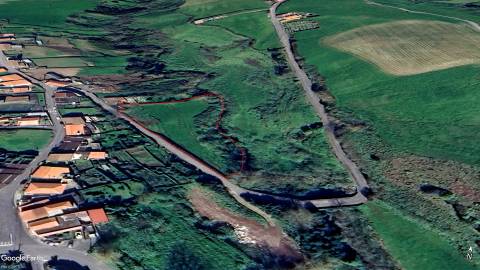 VENDA de TERRENO rústico - Ribeira Funda, Fenais da Ajuda, Ribeira Grande, Ilha de São Miguel, Açores