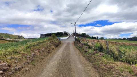 VENDA de TERRENO RÚSTICO - Pastagem e Mata - Ribeira Funda, Fenais da Ajuda, Ribeira Grande, Ilha de São Miguel, Açores