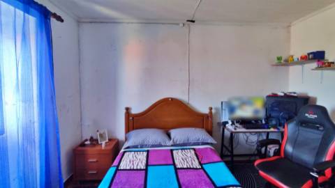 VENDA de CASA - MORADIA com Jardim, Entrada Lateral e Quintal - Fenais da Ajuda, Ribeira Grande, São Miguel, Açores