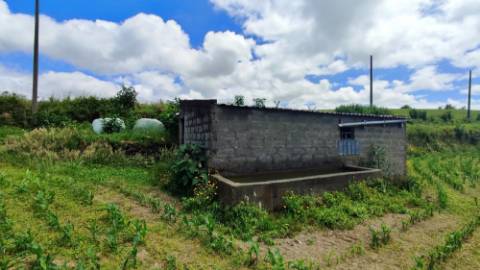 VENDA de TERRENO rústico com vista mar - Ribeira Funda, Fenais da Ajuda, Ribeira Grande, Ilha de São Miguel, Açores