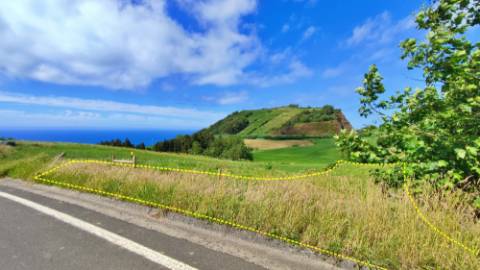 VENDA de TERRENO RÚSTICO - Ribeira Funda, Fenais da Ajuda, Ribeira Grande, Ilha de São Miguel, Açores