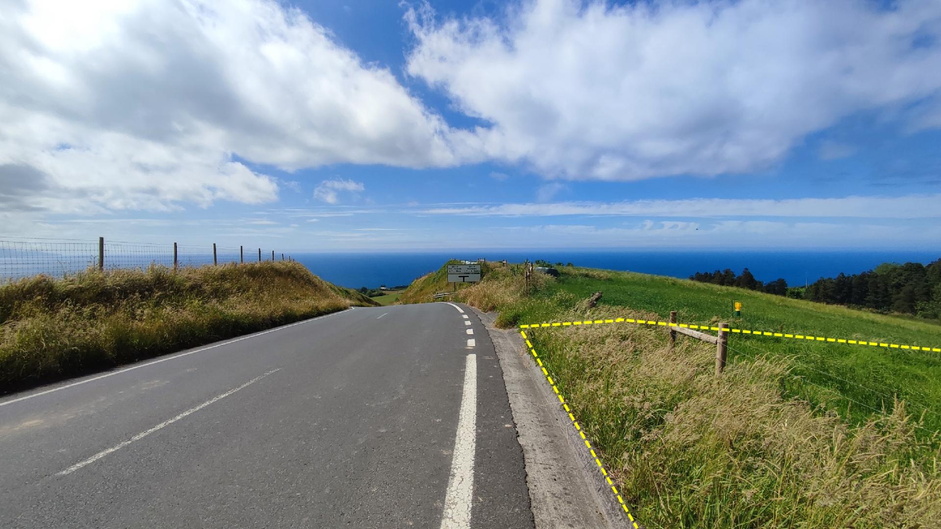 VENDA de TERRENO RÚSTICO - Ribeira Funda, Fenais da Ajuda, Ribeira Grande, Ilha de São Miguel, Açores