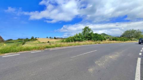 VENDA de TERRENO RÚSTICO - Ribeira Funda, Fenais da Ajuda, Ribeira Grande, Ilha de São Miguel, Açores