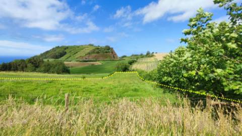 VENDA de TERRENO RÚSTICO - Ribeira Funda, Fenais da Ajuda, Ribeira Grande, Ilha de São Miguel, Açores