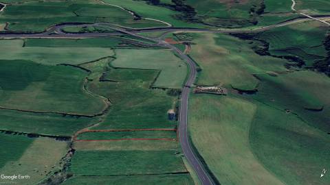 VENDA de TERRENO RÚSTICO - Ribeira Funda, Fenais da Ajuda, Ribeira Grande, Ilha de São Miguel, Açores
