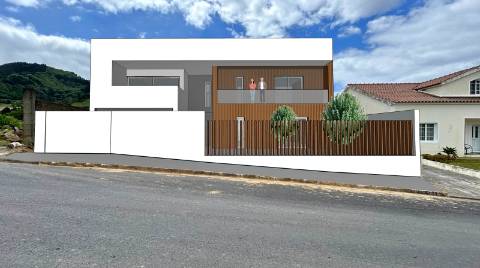 VENDA de TERRENO para CONSTRUÇÃO - Lomba do Alcaide, Povoação, Ilha de São Miguel, Açores