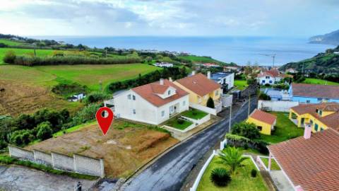 VENDA de TERRENO para CONSTRUÇÃO - Lomba do Alcaide, Povoação, Ilha de São Miguel, Açores