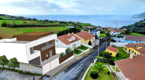 VENDA de TERRENO para CONSTRUÇÃO - Lomba do Alcaide, Povoação, Ilha de São Miguel, Açores