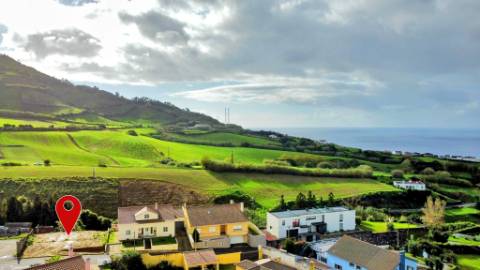 VENDA de TERRENO para CONSTRUÇÃO - Lomba do Alcaide, Povoação, Ilha de São Miguel, Açores