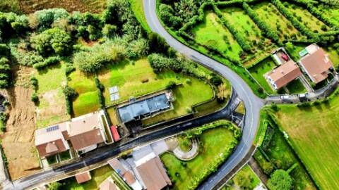VENDA de TERRENO para CONSTRUÇÃO - Lomba do Alcaide, Povoação, Ilha de São Miguel, Açores