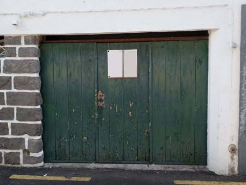VENDA de ÁREA COMERCIAL - RESTAURANTE com GARAGEM - Angra do Heroísmo, Ilha Terceira, Açores