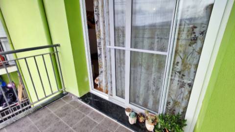 VENDA de APARTAMENTO T2 com VARANDA e VISTA MAR - Quintas do Mar, Ribeira Grande, Ilha de São Miguel, Açores