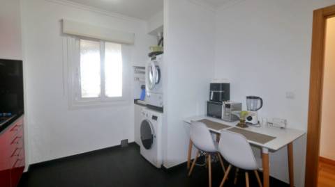 VENDA de APARTAMENTO T2 com VARANDA e VISTA MAR - Quintas do Mar, Ribeira Grande, Ilha de São Miguel, Açores