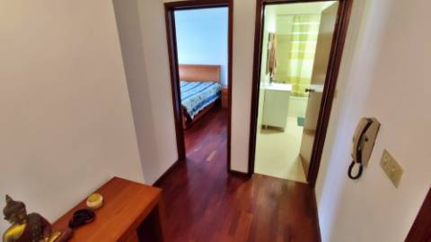 APARTAMENTO T1 MOBILADO para ARRENDAR - Ponta Delgada (São Sebastião), São Miguel, Açores