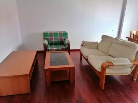 APARTAMENTO T1 MOBILADO para ARRENDAR - Ponta Delgada (São Sebastião), São Miguel, Açores