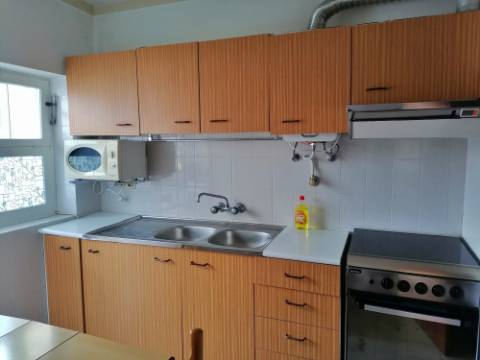 APARTAMENTO T1 MOBILADO para ARRENDAR - Ponta Delgada (São Sebastião), São Miguel, Açores