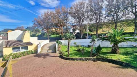 VENDA de MORADIA - VIVENDA com VISTA MAR nos Mosteiros, Ponta Delgada, Ilha de São Miguel, Açores