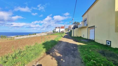VENDA de MORADIA - VIVENDA com VISTA MAR nos Mosteiros, Ponta Delgada, Ilha de São Miguel, Açores