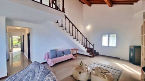 VENDA de MORADIA - VIVENDA com VISTA MAR nos Mosteiros, Ponta Delgada, Ilha de São Miguel, Açores