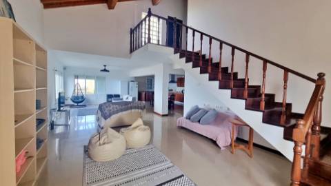 VENDA de MORADIA - VIVENDA com VISTA MAR nos Mosteiros, Ponta Delgada, Ilha de São Miguel, Açores