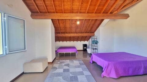 VENDA de MORADIA - VIVENDA com VISTA MAR nos Mosteiros, Ponta Delgada, Ilha de São Miguel, Açores