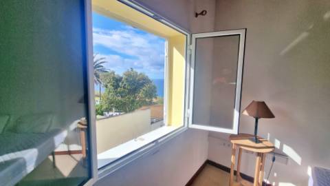 VENDA de MORADIA - VIVENDA com VISTA MAR nos Mosteiros, Ponta Delgada, Ilha de São Miguel, Açores