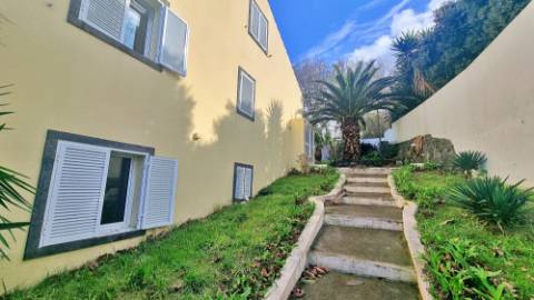 VENDA de MORADIA - VIVENDA com VISTA MAR nos Mosteiros, Ponta Delgada, Ilha de São Miguel, Açores