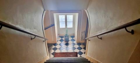 Cessão de Quinhão Hereditário com AMPLO EDIFÍCIO no centro histórico Ponta Delgada, Ilha São Miguel, Açores