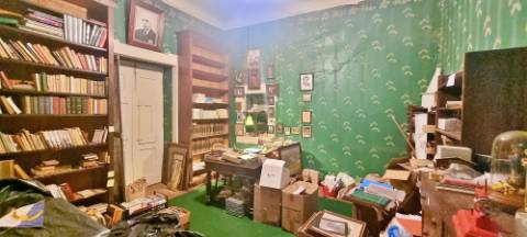 Cessão de Quinhão Hereditário com AMPLO EDIFÍCIO no centro histórico Ponta Delgada, Ilha São Miguel, Açores