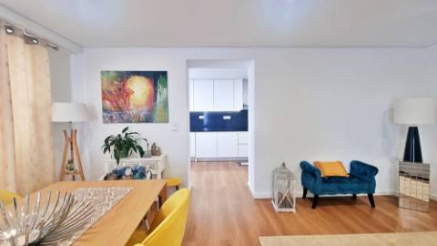 VENDA de APARTAMENTO T2 como NOVO - centro cidade Ponta Delgada (São José), Ilha São Miguel, Açores