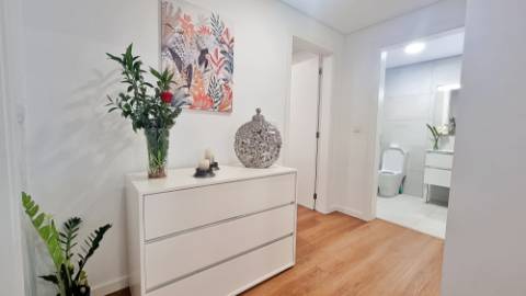 VENDA de APARTAMENTO T2 como NOVO - centro cidade Ponta Delgada (São José), Ilha São Miguel, Açores