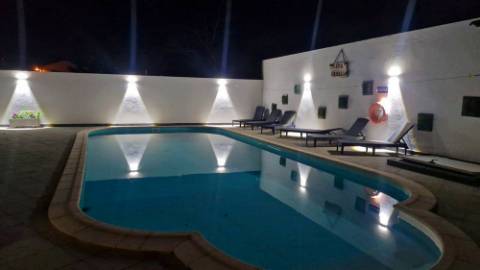 VENDA de MORADIA - VIVENDA com alojamento local e piscina - Fenais da Luz, Ponta Delgada, São Miguel, Açores