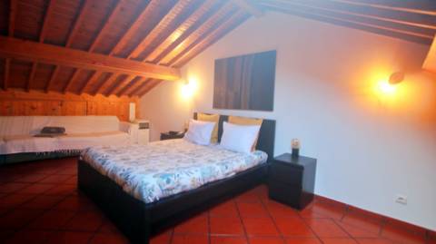 VENDA de MORADIA - VIVENDA com alojamento local e piscina - Fenais da Luz, Ponta Delgada, São Miguel, Açores