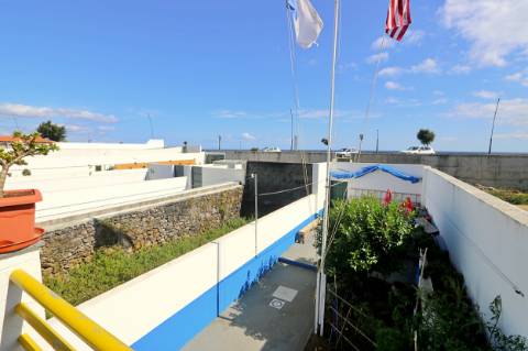 VENDA de CASA - MORADIA com VISTA MAR - Rosto do Cão (São Roque), Ponta Delgada, São Miguel, Açores