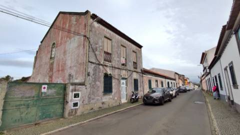 VENDA de MORADIA + EDIFÍCIO - Pico da Pedra, Ribeira Grande, Ilha de São Miguel, Açores