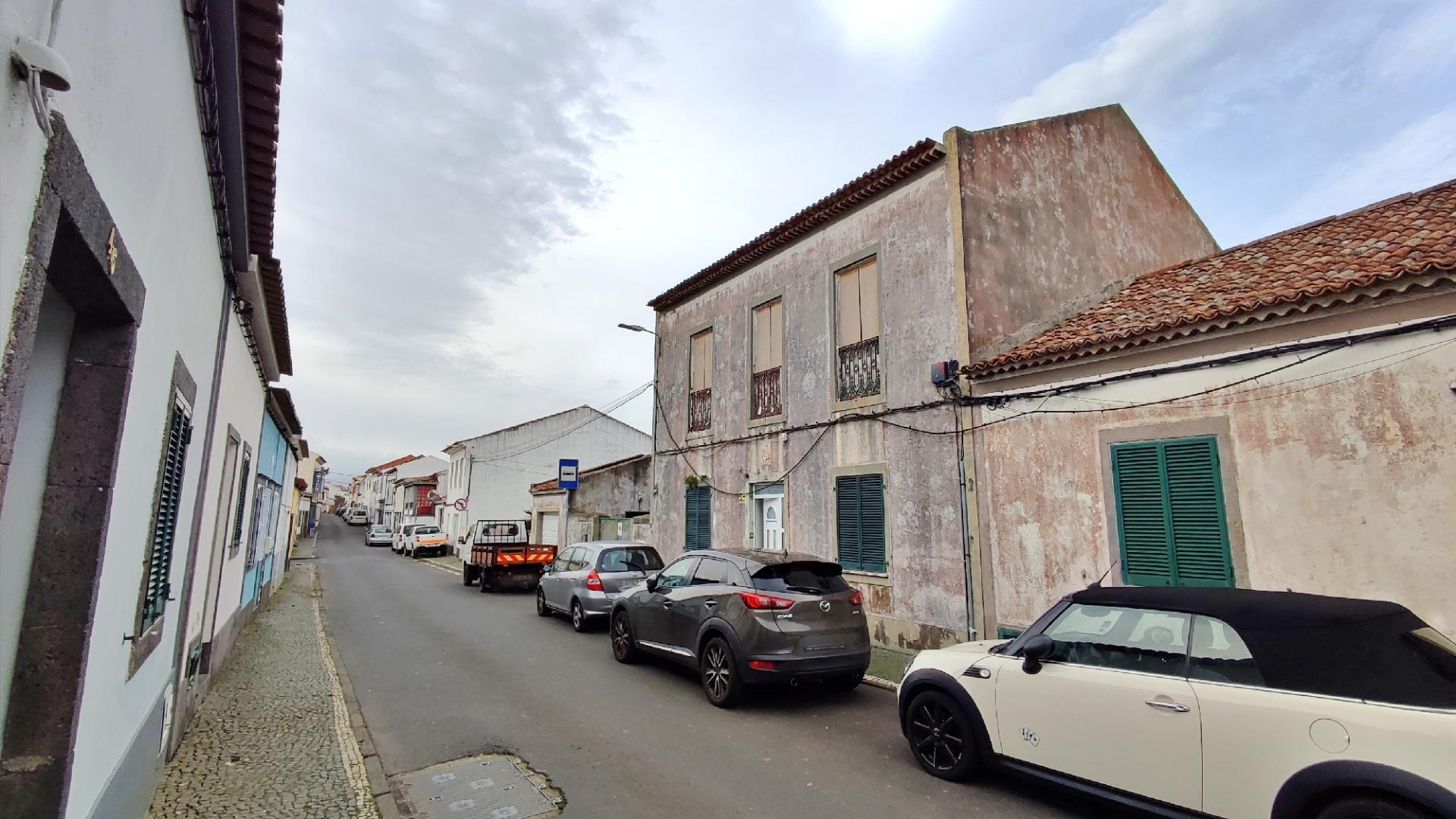 VENDA de MORADIA + EDIFÍCIO - Pico da Pedra, Ribeira Grande, Ilha de São Miguel, Açores