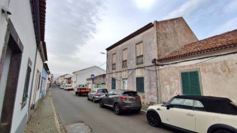 VENDA de MORADIA + EDIFÍCIO - Pico da Pedra, Ribeira Grande, Ilha de São Miguel, Açores