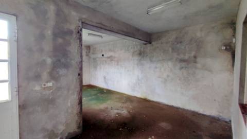 VENDA de MORADIA + EDIFÍCIO - Pico da Pedra, Ribeira Grande, Ilha de São Miguel, Açores