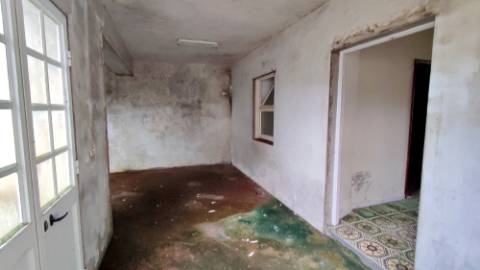 VENDA de MORADIA + EDIFÍCIO - Pico da Pedra, Ribeira Grande, Ilha de São Miguel, Açores