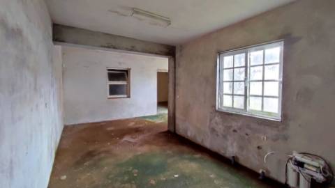 VENDA de MORADIA + EDIFÍCIO - Pico da Pedra, Ribeira Grande, Ilha de São Miguel, Açores