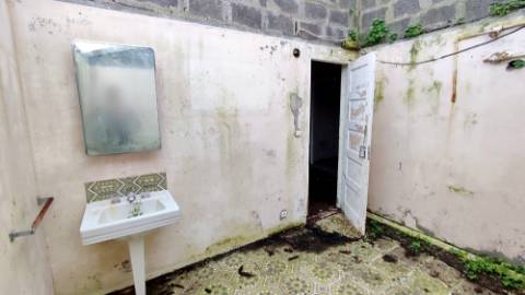 VENDA de MORADIA + EDIFÍCIO - Pico da Pedra, Ribeira Grande, Ilha de São Miguel, Açores