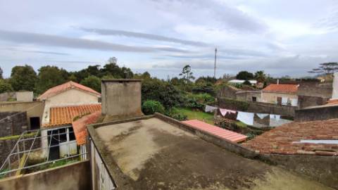 VENDA de MORADIA + EDIFÍCIO - Pico da Pedra, Ribeira Grande, Ilha de São Miguel, Açores