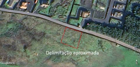 TERRENO com Vista Mar - Criação Velha, Madalena, Ilha do Pico, Açores