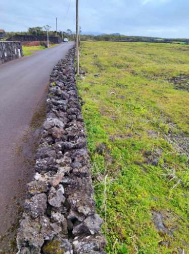TERRENO com Vista Mar - Criação Velha, Madalena, Ilha do Pico, Açores