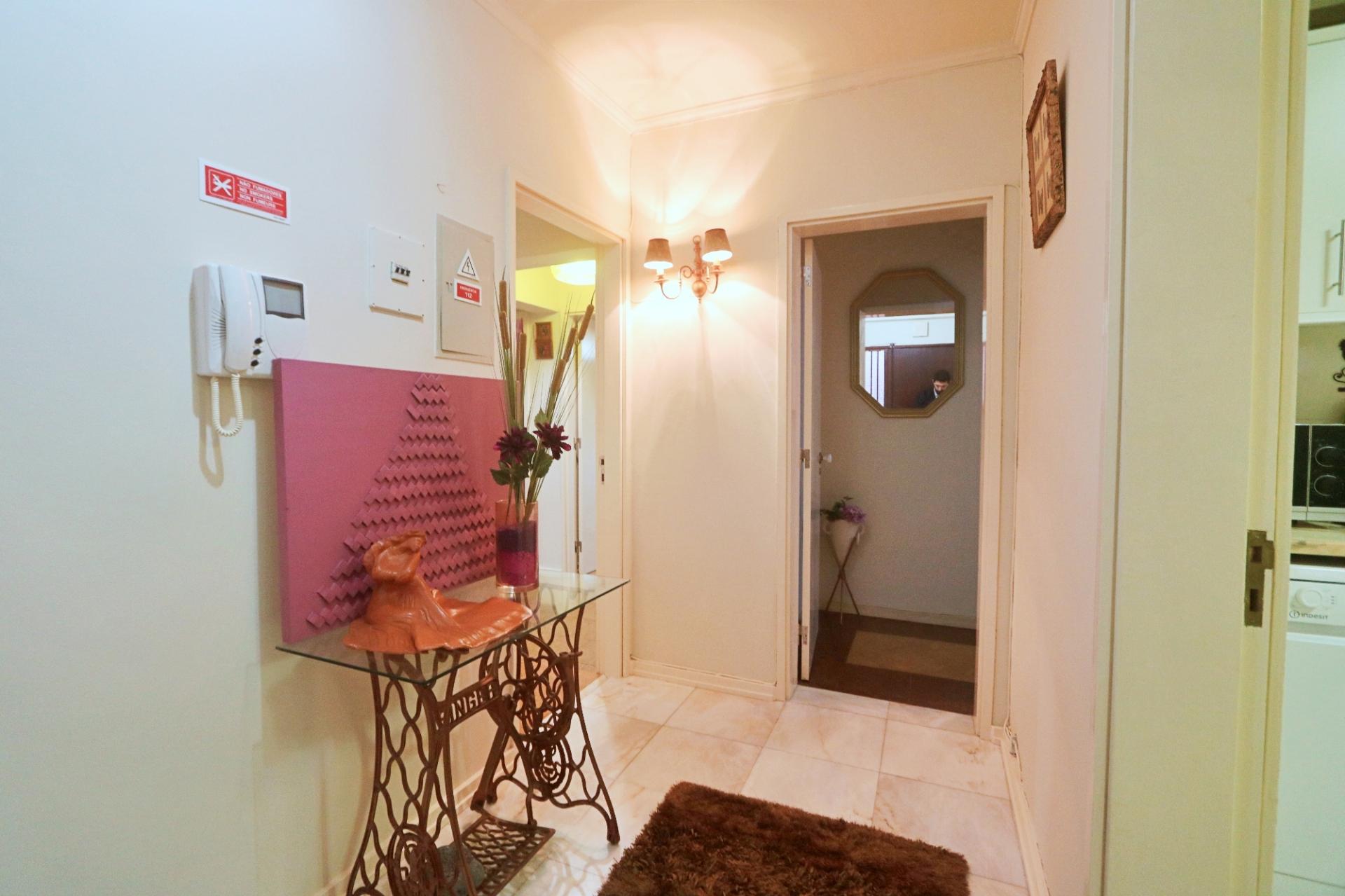 APARTAMENTO T3 MOBILADO com VISTA MAR para ARRENDAR - Pópulo, São Roque, Ponta Delgada, São Miguel, Açores