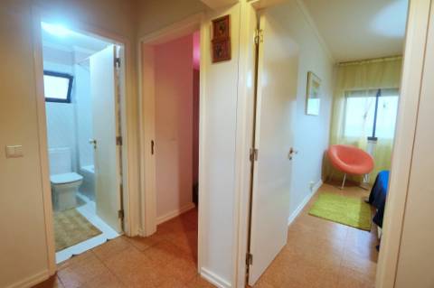 APARTAMENTO T3 MOBILADO com VISTA MAR para ARRENDAR - Pópulo, São Roque, Ponta Delgada, São Miguel, Açores